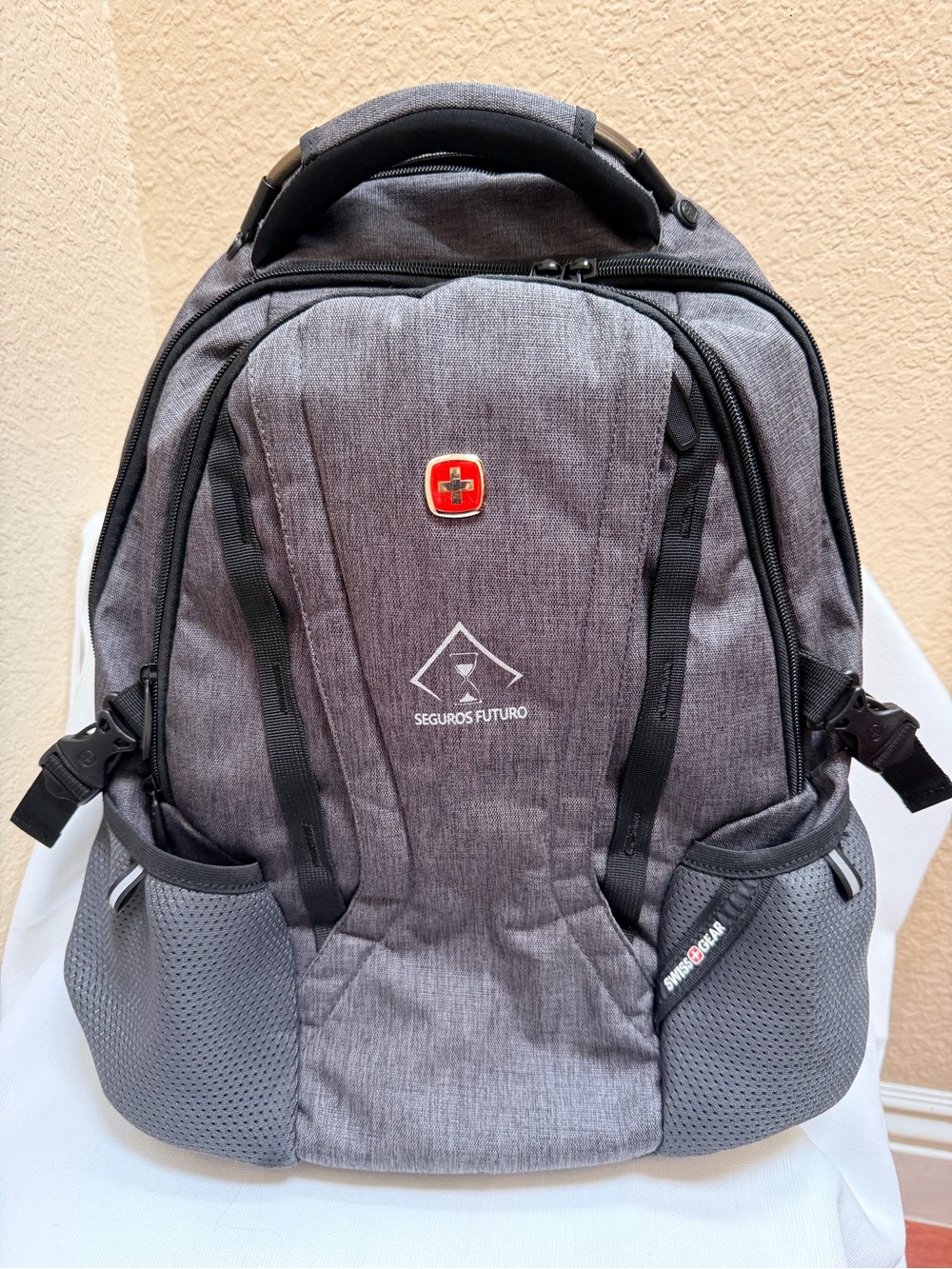Swissgear 1900 ScanSmart Laptop Backpack